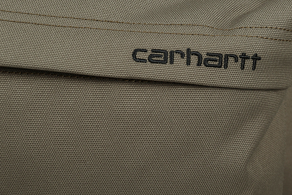 Рюкзак Carhartt WIP Payton Backpack (I025412-brass/black) - фото 2 картинки