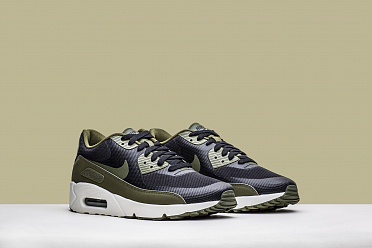 Nike Air Max 90 Ultra 2.0 Essential 875695 004 Sneakerhead