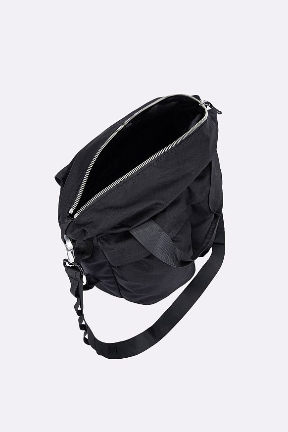 Сумка KRAKATAU Tote Bag (U26-1-черный) - фото 3 картинки