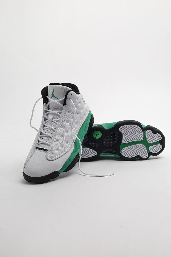 Мужские кроссовки Jordan 13 Retro (DB6537-113) - фото 7 картинки