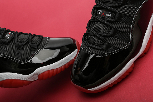 Кроссовки Jordan 11 Retro (378037-061) - фото 2 картинки