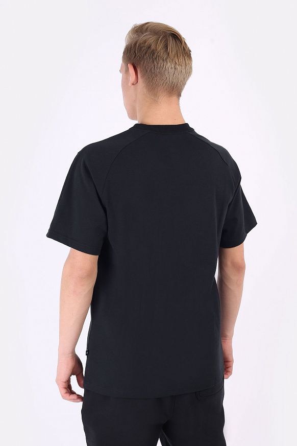 Мужская футболка Converse Court Tee (10022029001) - фото 5 картинки