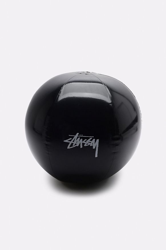 Пляжный мяч Stussy 8-Ball Beach Ball (138765-black)