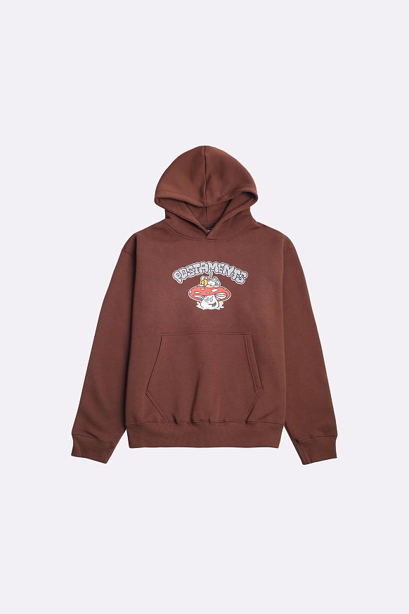 Мужская толстовка Postaments Dwarf (Dwarf brown)