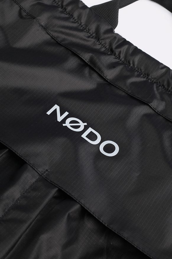 Сумка NODO Big Shopper (BIGSHOPPER-black) - фото 2 картинки