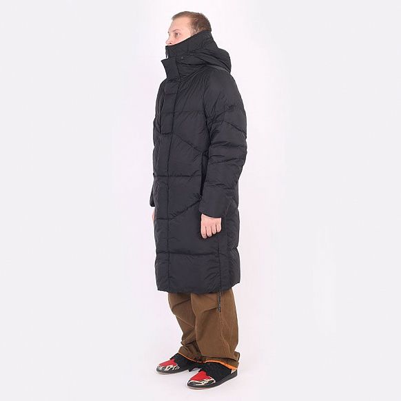 Мужская куртка KRAKATAU Qm414-1 (Qm414/1-черный) - фото 5 картинки