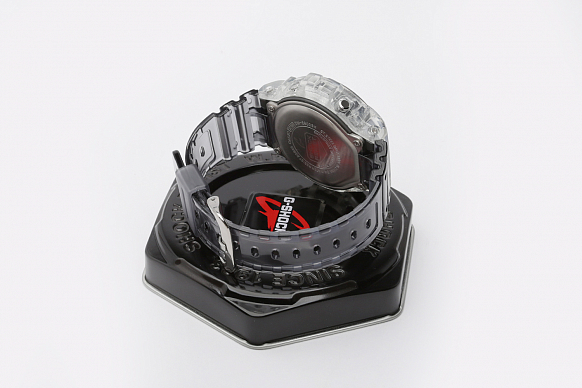 Часы Casio G-Shock (DW-6900SK-1ER) - фото 2 картинки