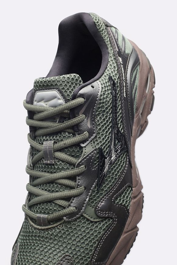 Мужские кроссовки Mizuno Wave Rider 10 (D1GA243109) - фото 2 картинки