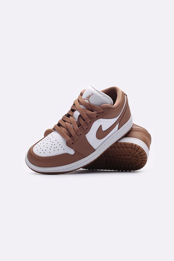 Женские кроссовки Jordan WMNS 1 Low (DC0774-202) - фото 3 картинки