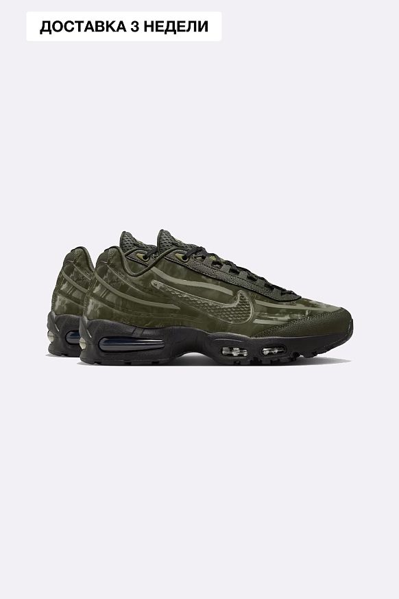 Мужские кроссовки Nike x WORKSOUT Air Max 95 SP (HQ0263-300)