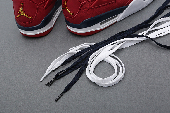 Мужские кроссовки Jordan 4 Retro SE (CI1184-617) - фото 8 картинки