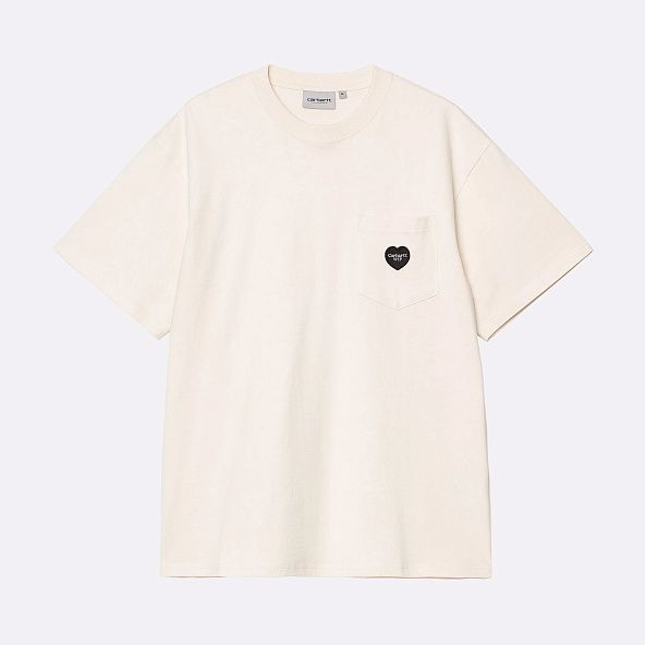 Футболка Carhartt WIP S/S Ingo Pocket T-Shirt