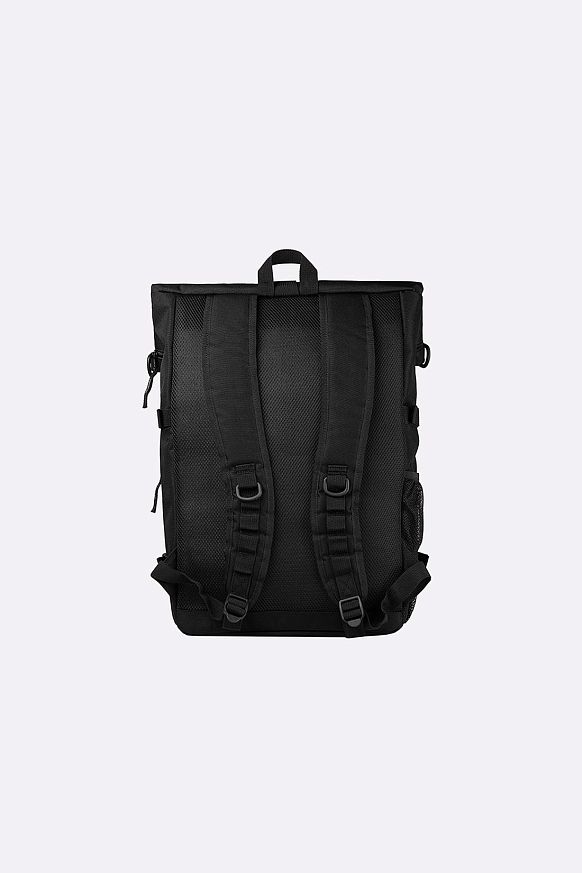 Рюкзак Carhartt WIP Philis Backpack (I031575-black) - фото 2 картинки