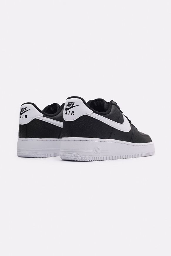 Мужские кроссовки Nike Air Force 1 '07 (CT2302-002) - фото 4 картинки