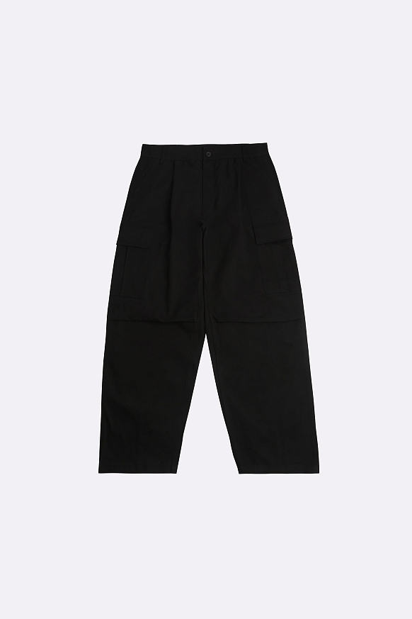 Мужские брюки Appetite High Mark Cargo Pants (Cargo Jet Black)