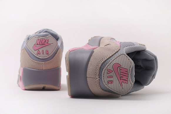 Кроссовки Nike Air Max 90 (CW7483-001) - фото 2 картинки