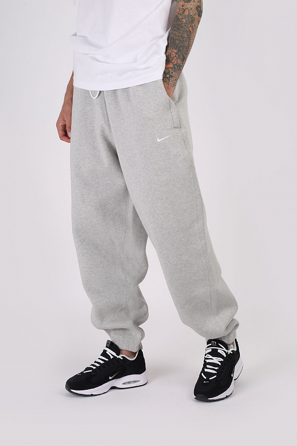 Мужские брюки Nike NikeLab Fleece Pants (CW5460-050)