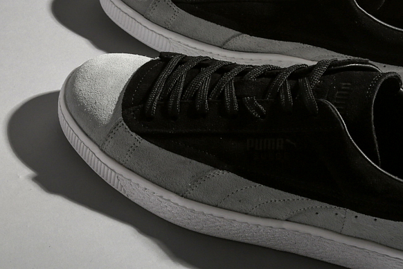 Мужские кроссовки PUMA Suede Classic x Stampd (36632701) - фото 5 картинки
