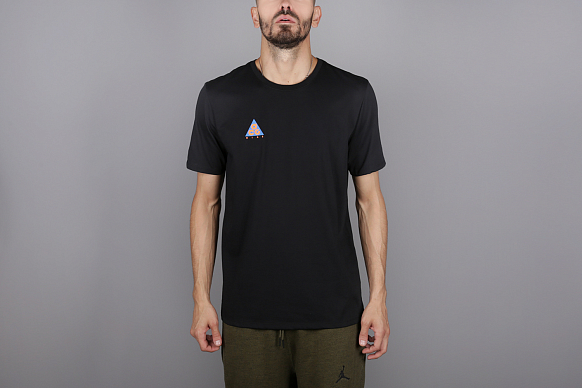 Мужская футболка Nike ACG Tee (AQ3951-010) - фото 2 картинки