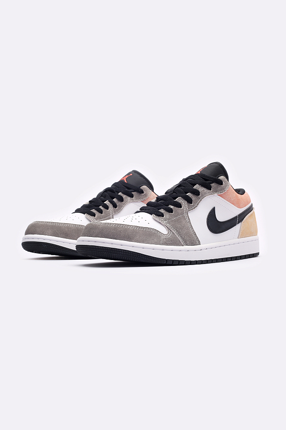 Мужские кроссовки Jordan 1 Low SE (DX4334-008) - фото 4 картинки