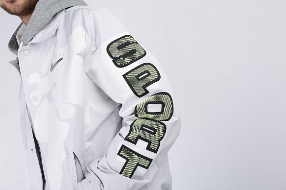 Мужская куртка Nike Pigalle x Nike Story Jacket (CI9955-078) - фото 3 картинки