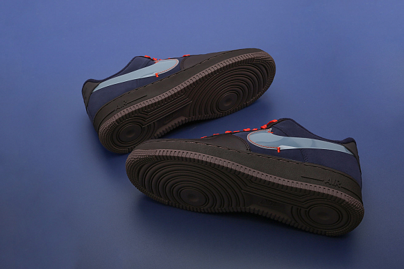 Мужские кроссовки Nike Air Force 1 PRM (CQ6367-600) - фото 3 картинки