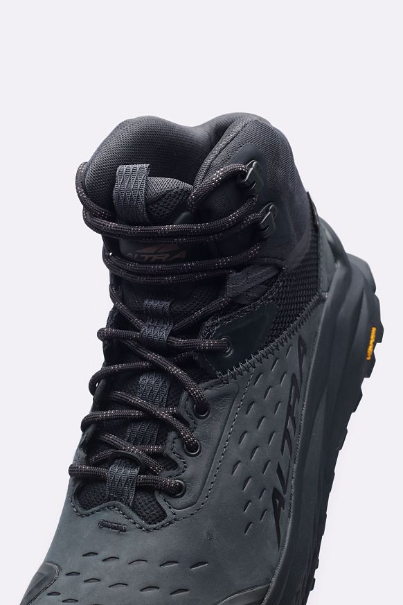 Мужские ботинки Altra M Olympus 6 Hike Mid GTX (AL0A85NP0001M) - фото 2 картинки