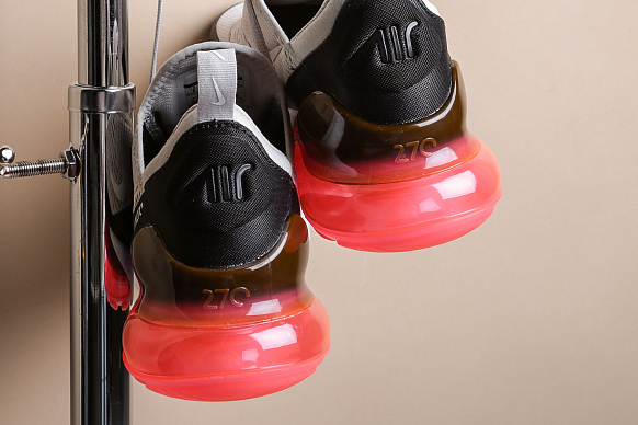 Мужские кроссовки Nike Air Max 270 (AH8050-003) - фото 4 картинки