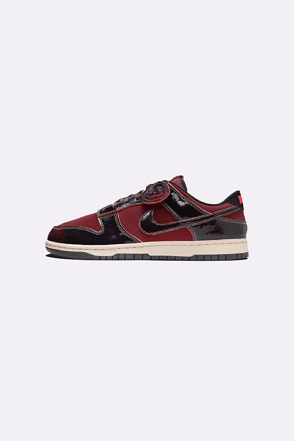 Мужские кроссовки Nike Dunk Low (HQ1965-600) - фото 6 картинки
