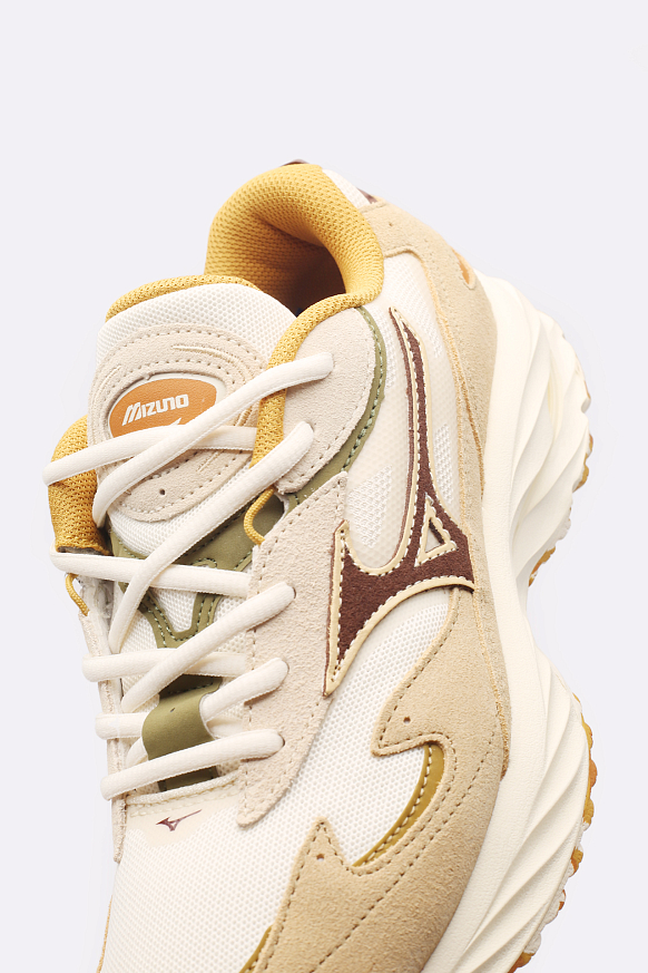 Мужские кроссовки Mizuno Wave Rider B (D1GA330902) - фото 2 картинки