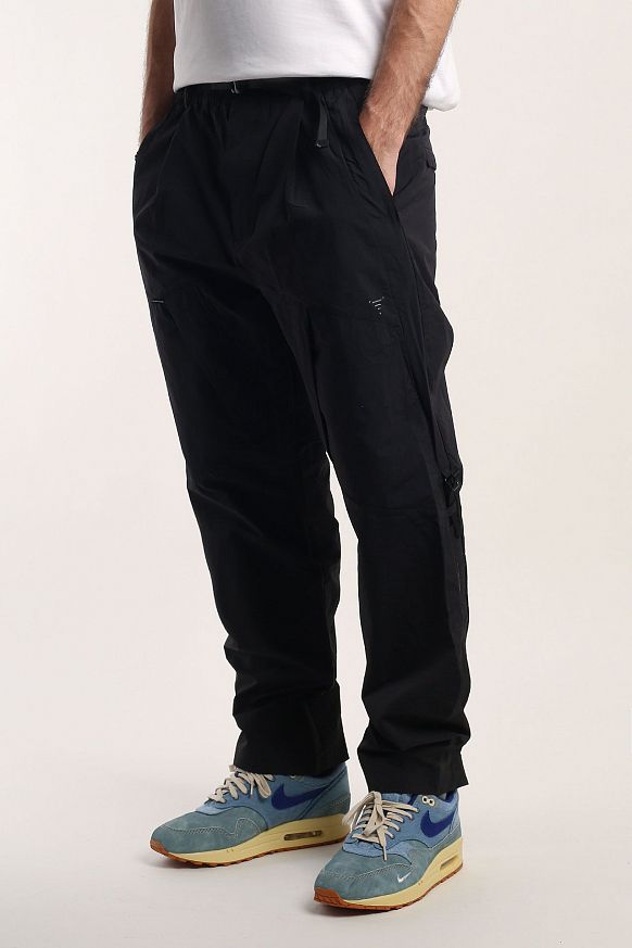 Мужские брюки KRAKATAU Rm143-1 (Rm143-1-черный)