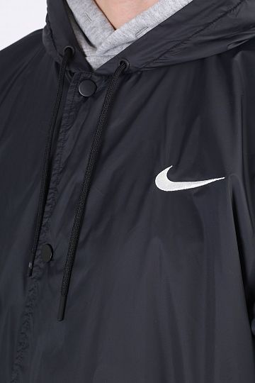 fear of god parka nike