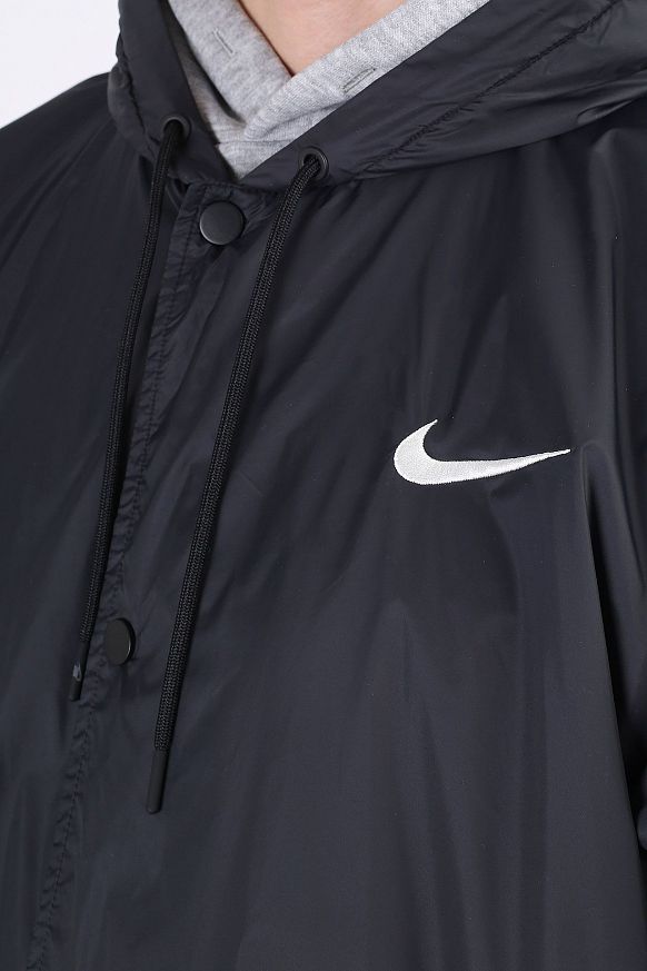 Мужская куртка Nike Fear of God Parka (BV4403-010) - фото 3 картинки