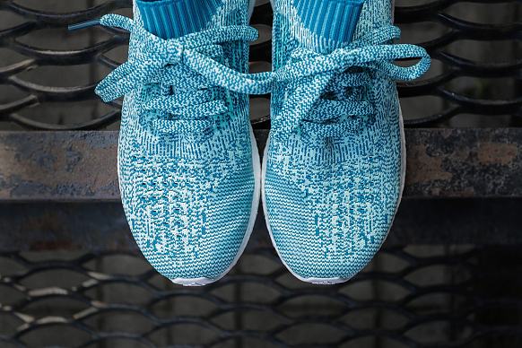 Женские кроссовки adidas Originals Ultraboost Uncaged (S80781) - фото 5 картинки
