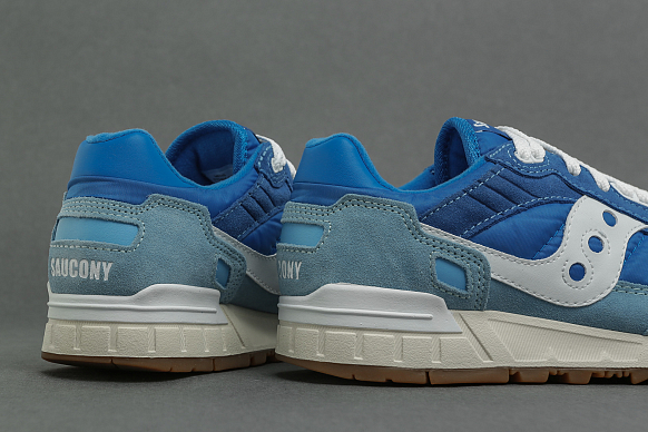 Мужские кроссовки Saucony Shadow 5000 Vintage (S7040411) - фото 2 картинки