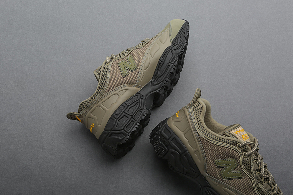 Мужские кроссовки New Balance 801 (ML801BEB/D) - фото 6 картинки