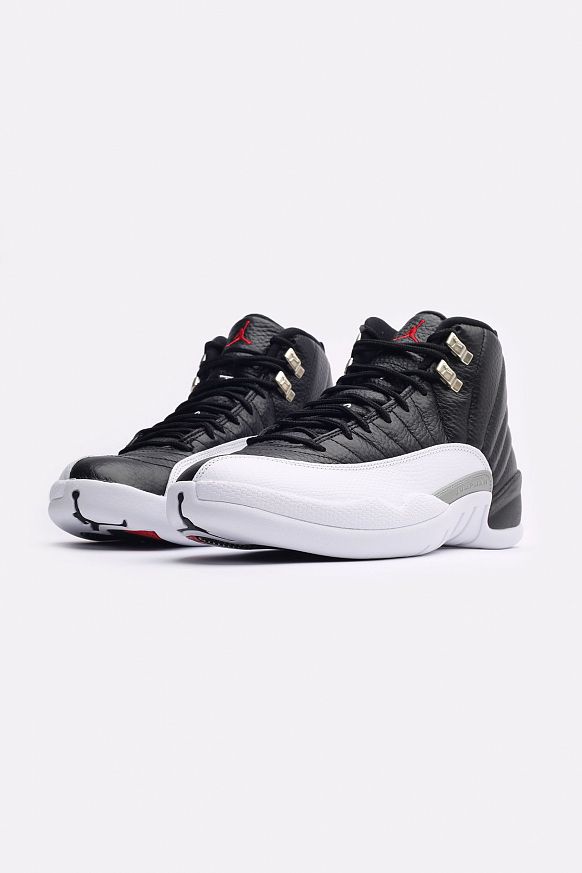 Мужские кроссовки Jordan 12 Retro (CT8013-006) - фото 3 картинки