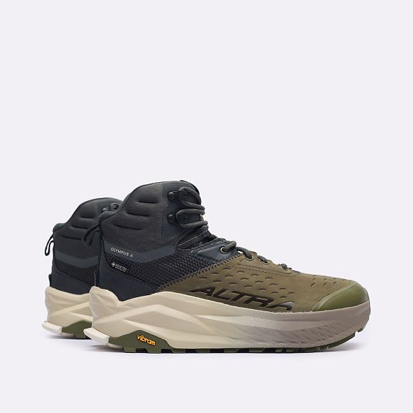 Ботинки Altra M Olympus 5 Hike Mid GTX