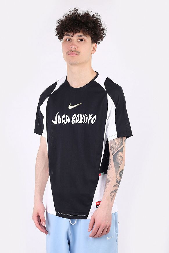 Мужская футболка Nike F.C. Home Football Shirt (CZ0993-010)