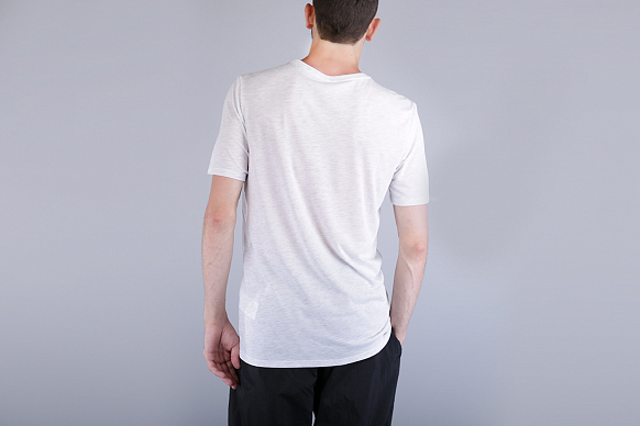 Мужская футболка Jordan Dry Basketball T-Shirt (899433-051) - фото 3 картинки