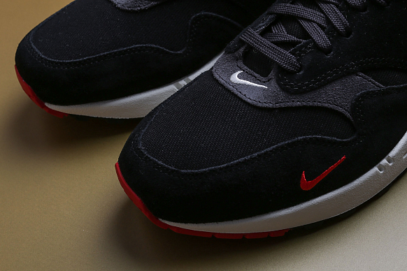 Мужские кроссовки Nike Air Max 1 Premium (875844-007) - фото 5 картинки