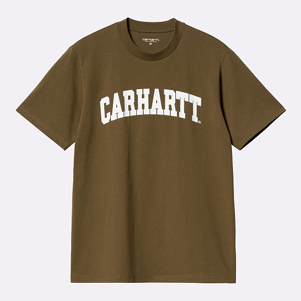 Футболка Carhartt WIP S/S University T-Shirt