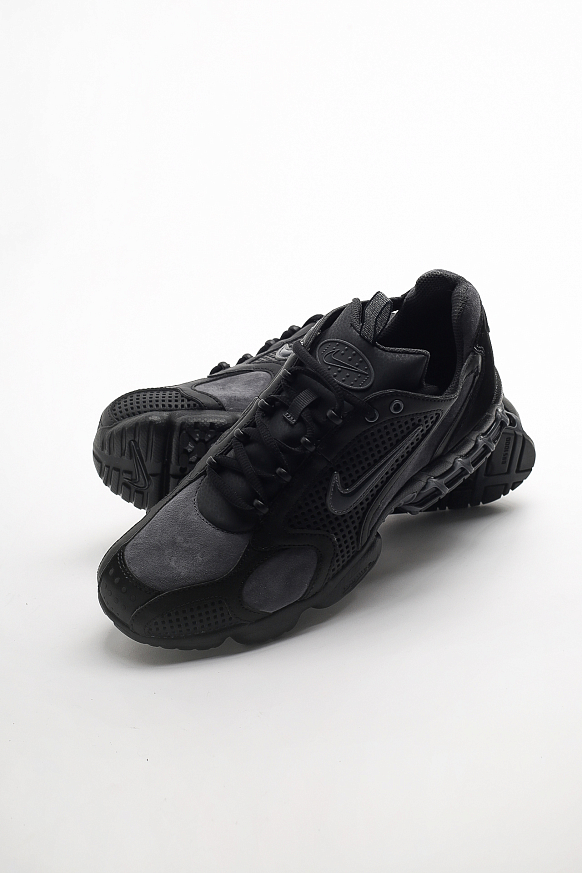 Мужские кроссовки Nike AIR Zoom Spiridon Cage 2 SE (CU1768-001) - фото 4 картинки