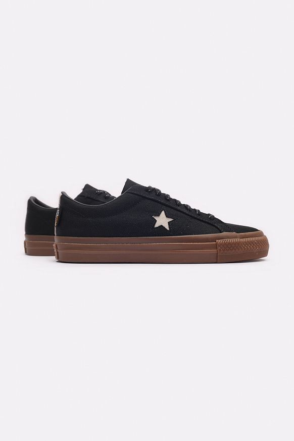 Мужские кеды Converse One Star Pro OX (A03217)