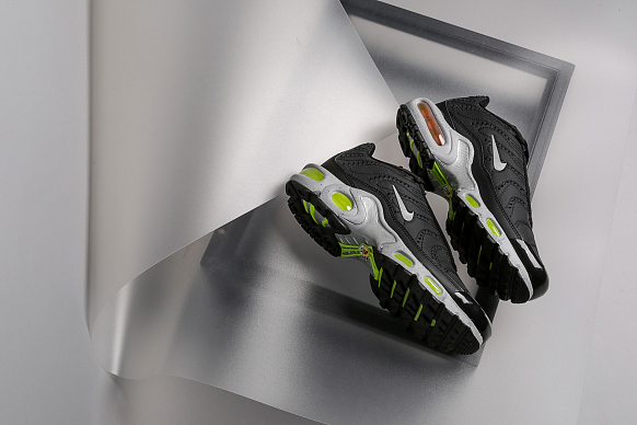 Кроссовки Nike Air Max Plus PRM (815994-003) - фото 2 картинки