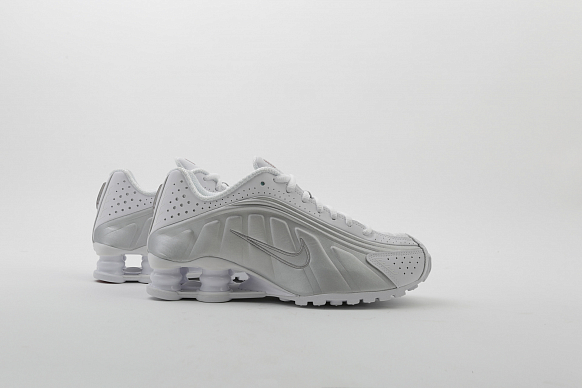Женские кроссовки Nike WMNS Shox R4 (AR3565-101)