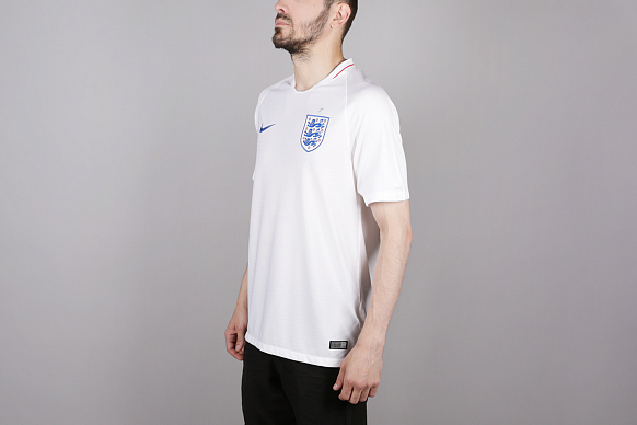 Мужская футболка Nike England Home (893868-100) - фото 3 картинки