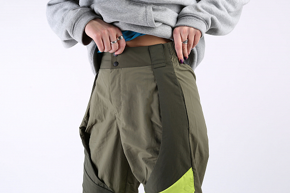 Женские брюки Jordan Utility Trousers (CT2602-222) - фото 2 картинки