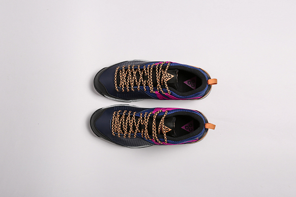 Мужские кроссовки Nike Okwahn II (525367-400) - фото 2 картинки