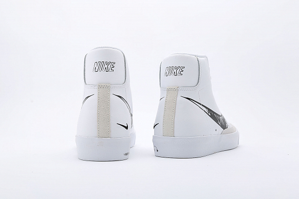 Мужские кроссовки Nike Blazer Mid VNTG'77 (CW7580-101) - фото 3 картинки
